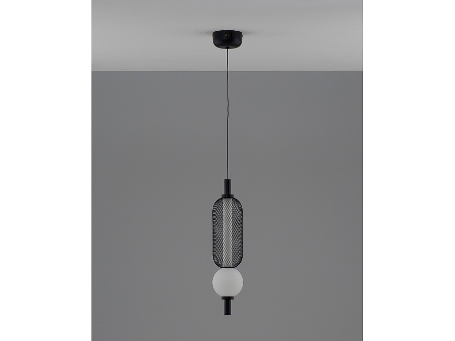 Светильник подвесной светодиодный Moderli V11251-PL Lattice