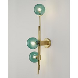 Светильник настенный Moderli V10250-3W Sience