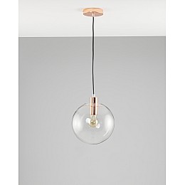 Подвесной светильник Moderli V2240-P Aurora 1*E27*60W