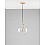 Подвесной светильник Moderli V2240-P Aurora 1*E27*60W