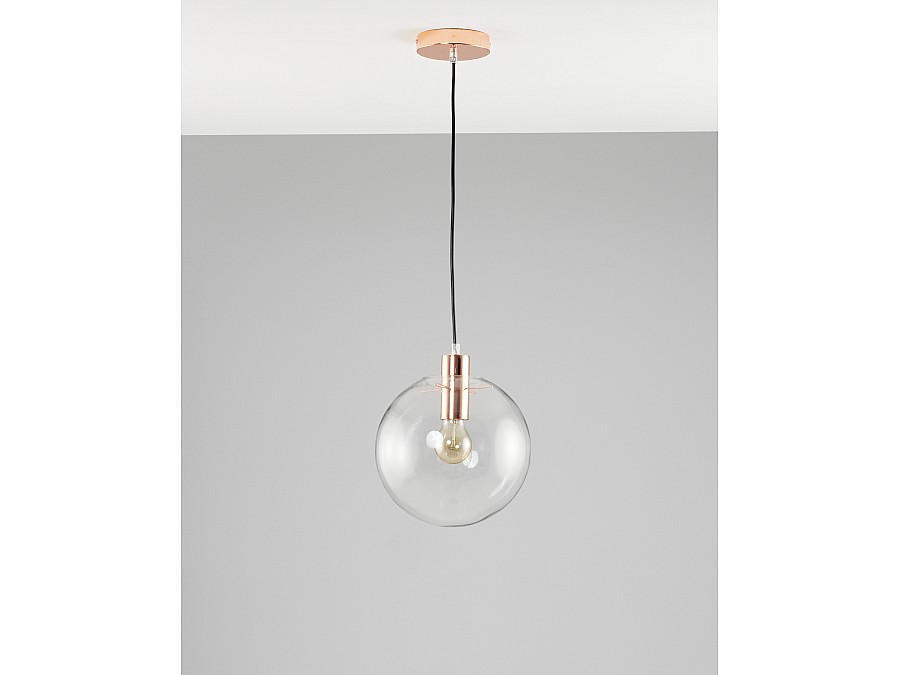 Подвесной светильник Moderli V2240-P Aurora 1*E27*60W