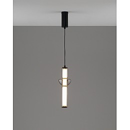 Светильник подвесной светодиодный Moderli V11169-PL Arabella