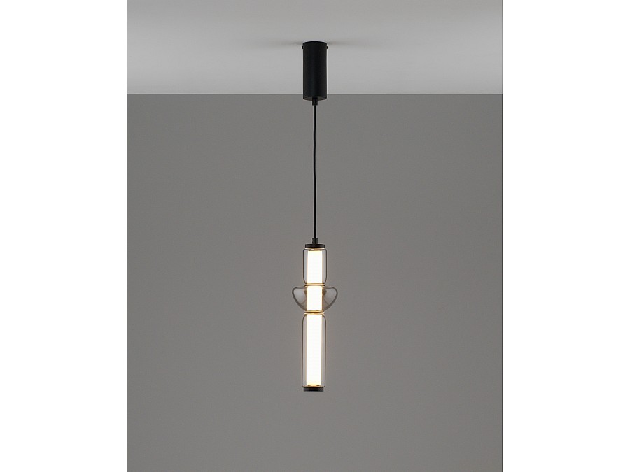 Светильник подвесной светодиодный Moderli V11169-PL Arabella