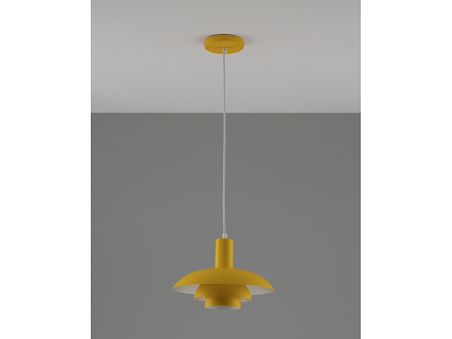 Светильник подвесной Moderli V10657-1P Pescara