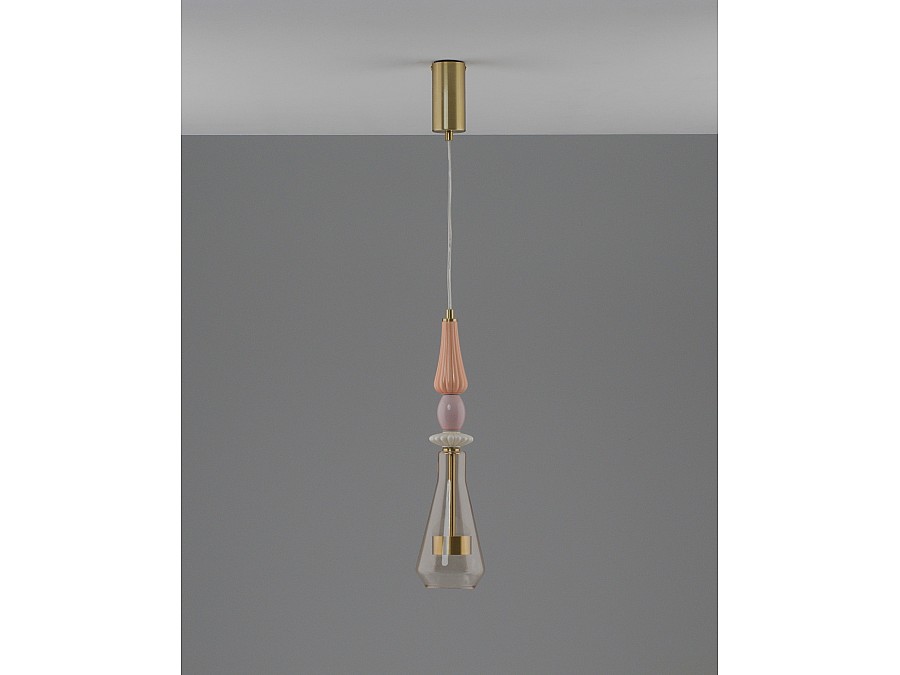 Светильник подвесной светодиодный Moderli V11153-PL Corals