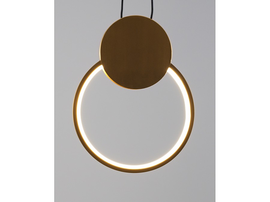 Светодиодный подвесной светильник Moderli V10500-PL Store