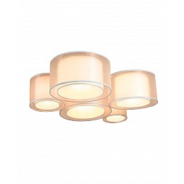 Светильник потолочный Moderli V11398-5C Massa