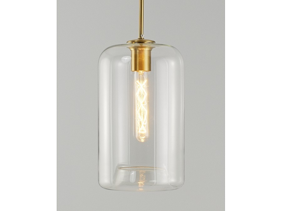 Подвесной светильник Moderli V2140-P Scrum 1*E27*60W