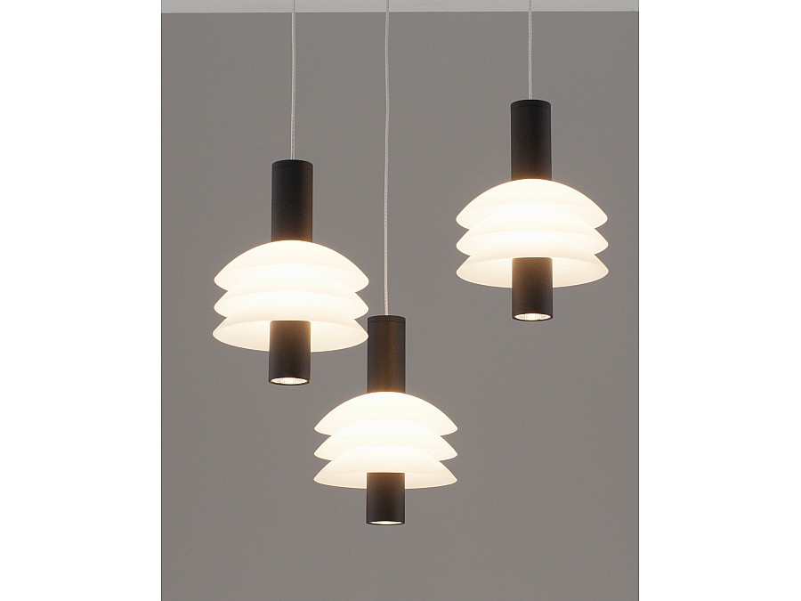 Светильник подвесной светодиодный Moderli V11388-PL Sylv