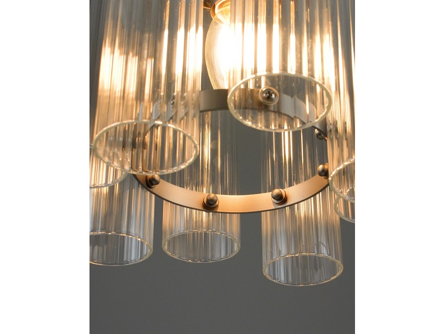 Светильник подвесной Moderli V10779-1P Monte