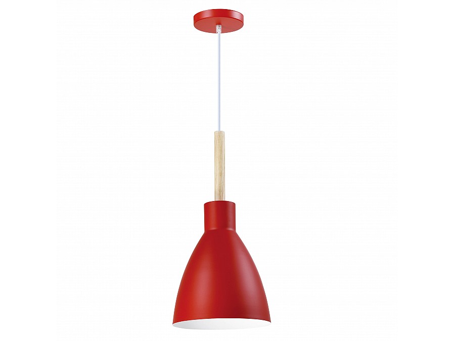 Подвесной светильник Moderli V1282-1P Toni 1*E27*60W