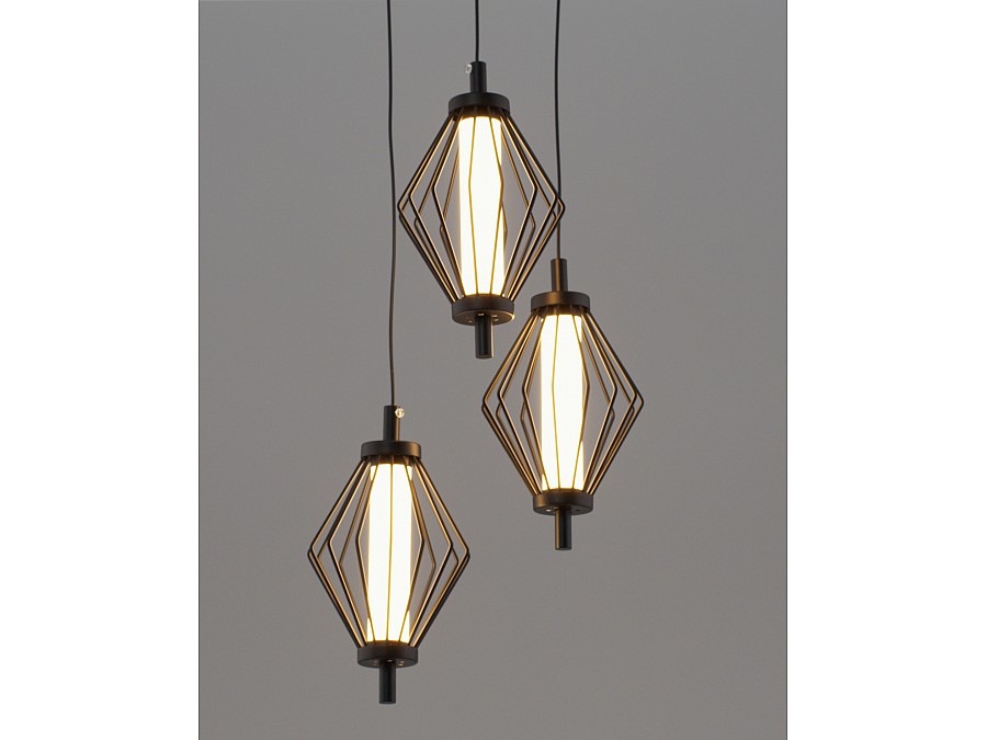 Светильник подвесной светодиодный Moderli V11353-PL Eloise