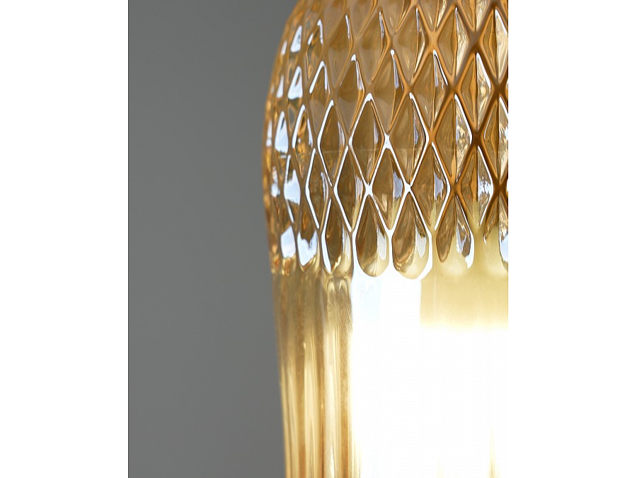 Светильник подвесной Moderli V10907-P Glassy