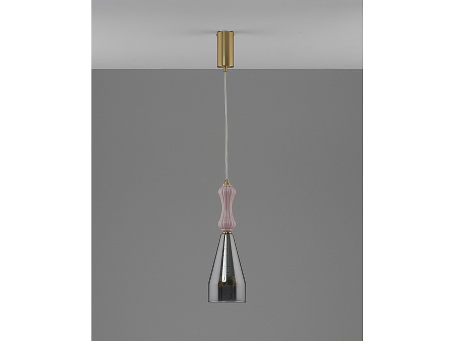 Светильник подвесной светодиодный Moderli V11154-PL Corals