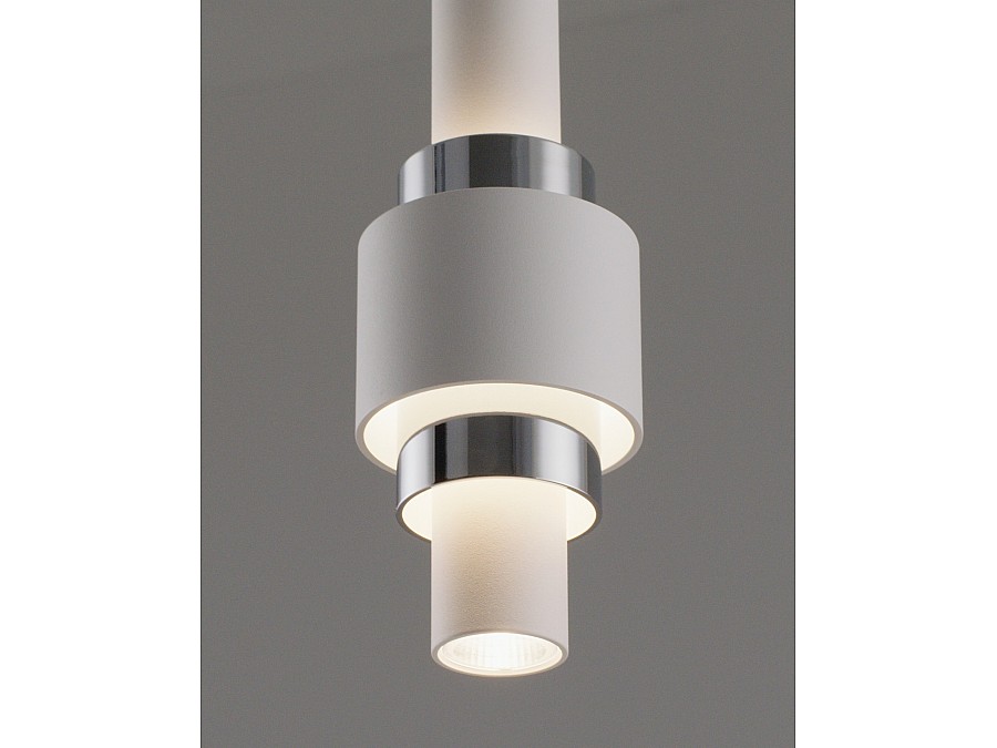 Светильник подвесной светодиодный Moderli V10860-PL Elsa