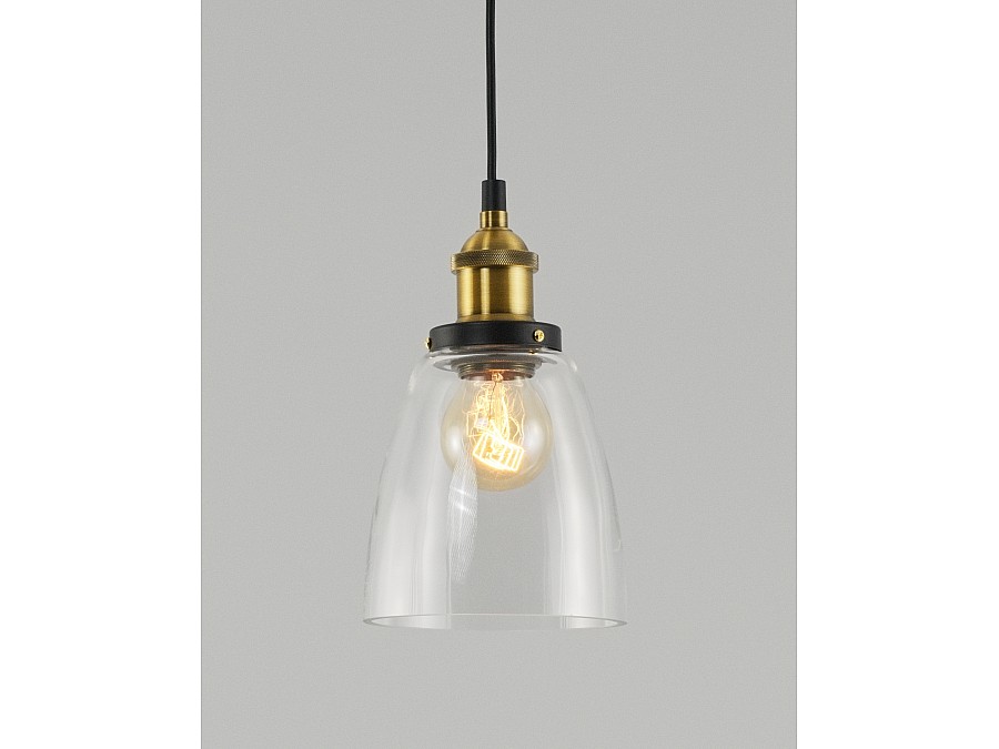 Подвесной светильник Moderli V1651-1P Single 1*E27*60W