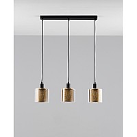 Подвесной светильник Moderli V2872-3P Suspent 3*E14*40W