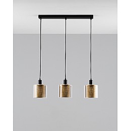 Подвесной светильник Moderli V2872-3P Suspent 3*E14*40W