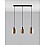 Подвесной светильник Moderli V2872-3P Suspent 3*E14*40W