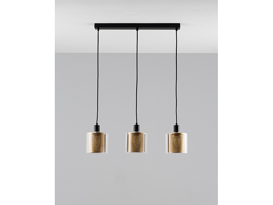Подвесной светильник Moderli V2872-3P Suspent 3*E14*40W
