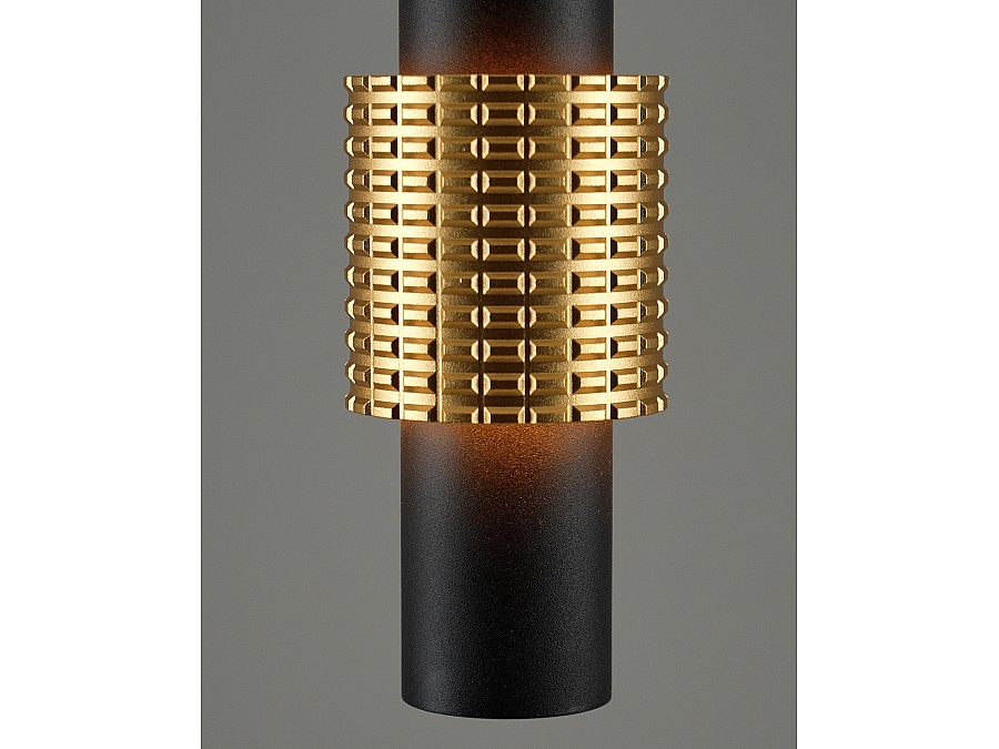 Светильник подвесной светодиодный Moderli V10884-PL Elli