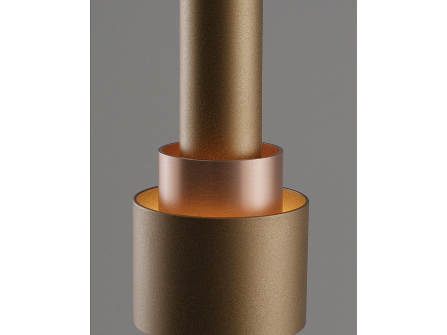 Светильник подвесной светодиодный Moderli V10858-PL Elsa