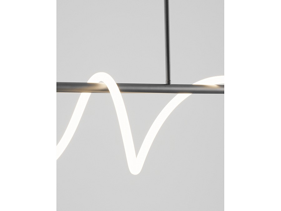 Подвесной светодиодный светильник Moderli V4083-PL True