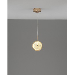 Светильник подвесной светодиодный Moderli V11163-PL Marnia