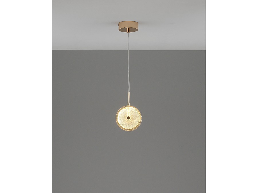 Светильник подвесной светодиодный Moderli V11163-PL Marnia