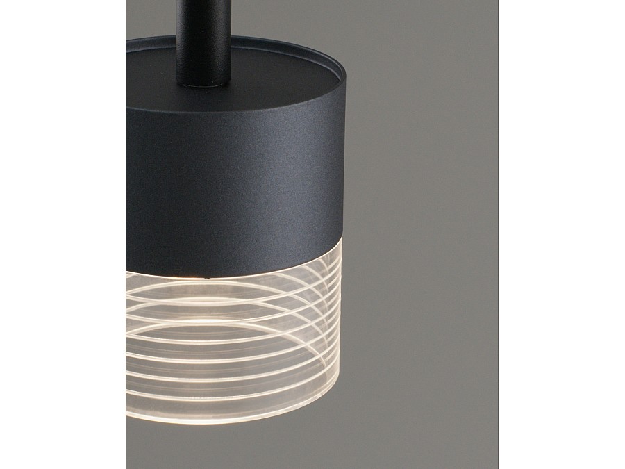 Светильник подвесной светодиодный Moderli V10853-PL Self