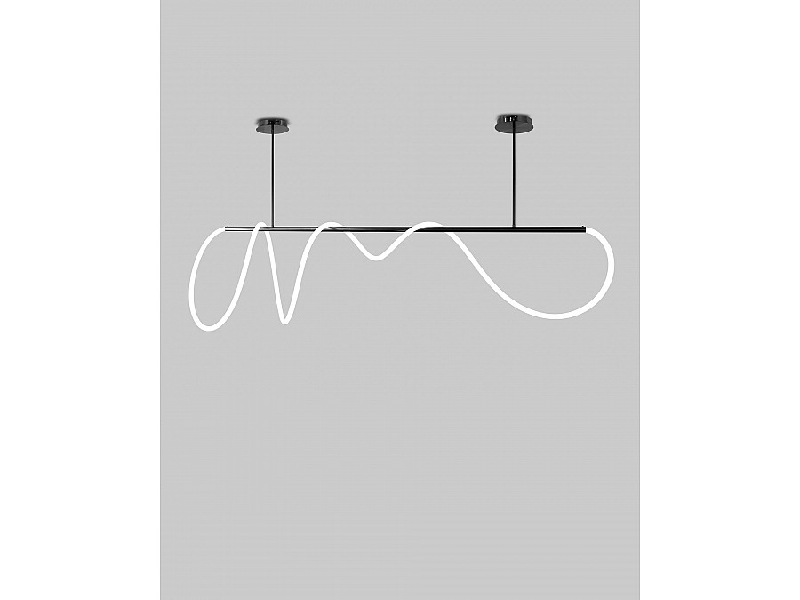 Светильник подвесной светодиодный Moderli V10689-PL True