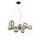 Светильник подвесной Moderli V10790-11P Molly