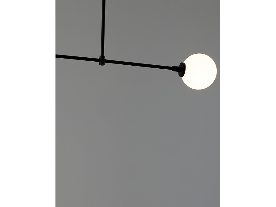 Подвесной светильник Moderli V5093-2P Lingdal