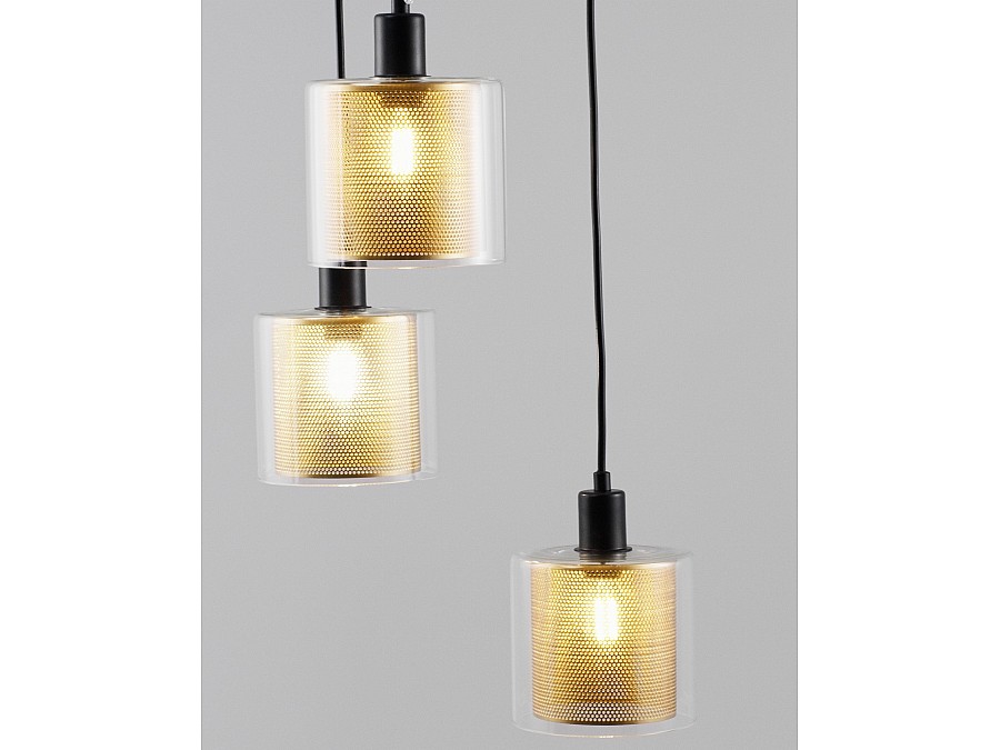 Подвесной светильник Moderli V2871-3P Suspent 3*E14*40W