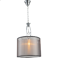 Подвесной светильник Moderli V2580-1P Dark 1*E14*60W