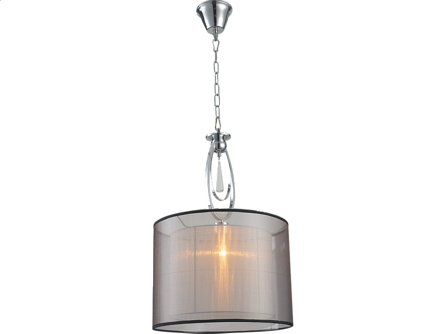 Подвесной светильник Moderli V2580-1P Dark 1*E14*60W