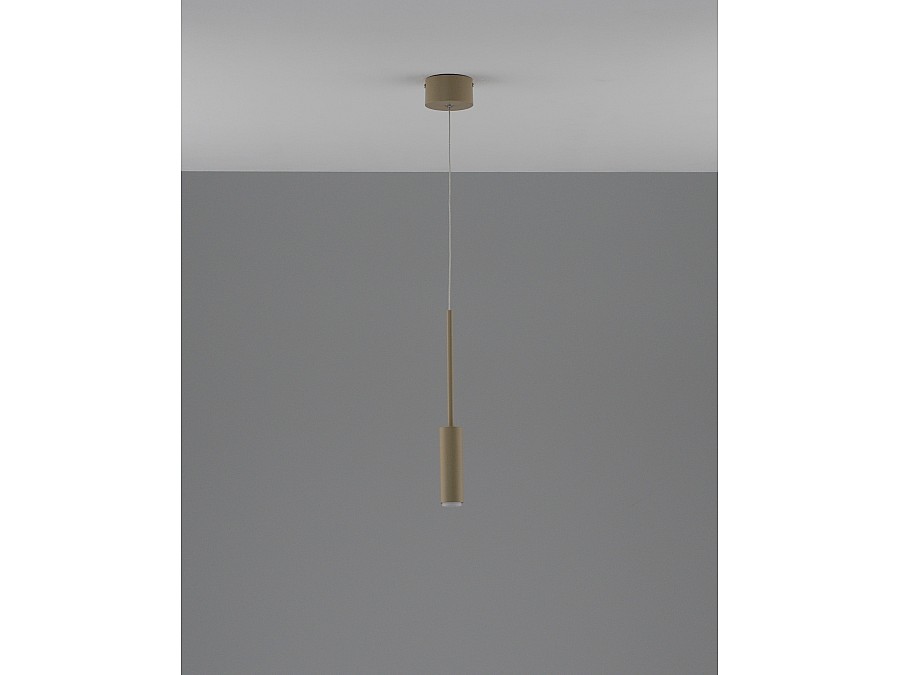 Светильник подвесной светодиодный Moderli V11396-PL Rin