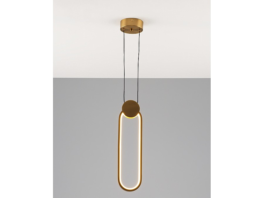 Светодиодный подвесной светильник Moderli V10501-PL Store