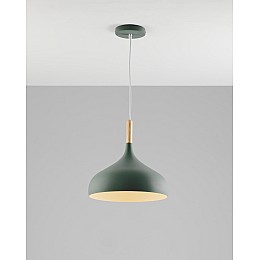 Подвесной светильник Moderli V1296-1P Eline 1*E27*60W