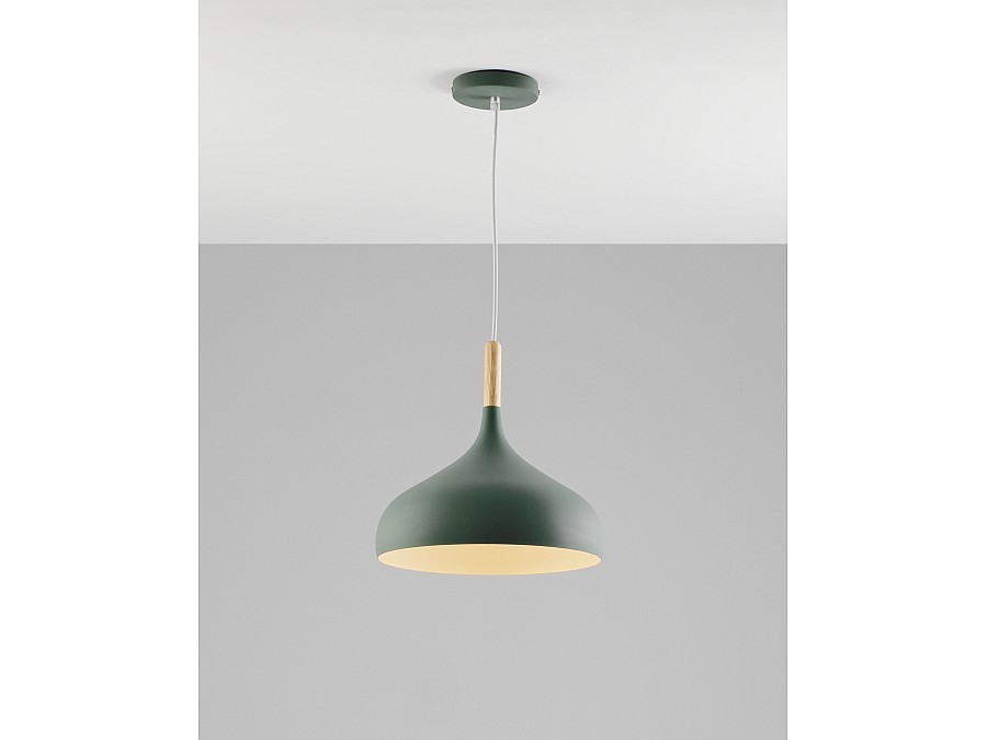 Подвесной светильник Moderli V1296-1P Eline 1*E27*60W