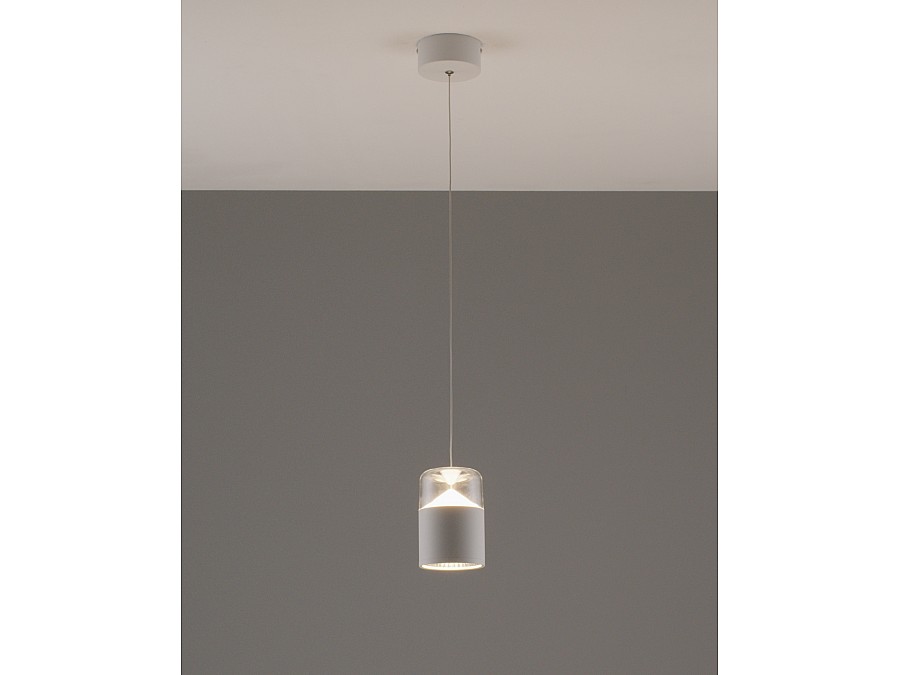 Светильник подвесной светодиодный Moderli V10865-PL Rinna