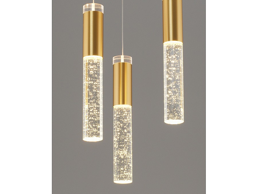 Светильник подвесной светодиодный Moderli V11395-PL Ran