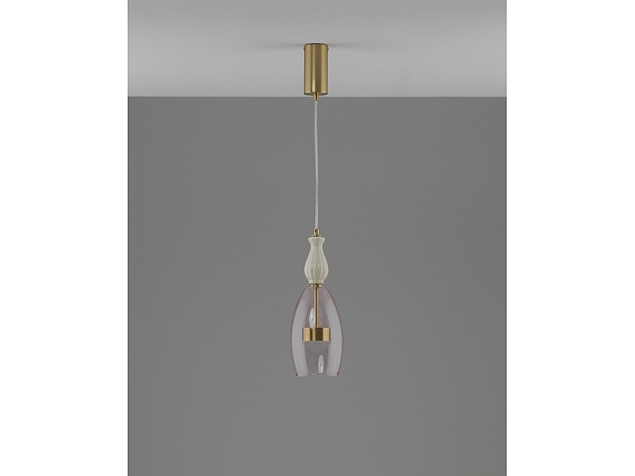 Светильник подвесной светодиодный Moderli V11149-PL Corals