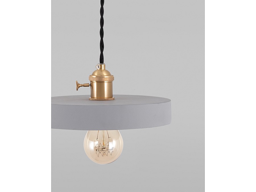 Светильник подвесной Moderli V10544-1P Calcolo