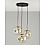 Подвесной светильник Moderli V2101-P Samitra 3*E27*60W