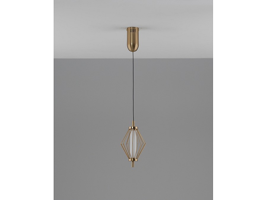 Светильник подвесной светодиодный Moderli V11354-PL Eloise