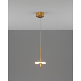 Светильник подвесной светодиодный Moderli V11390-PL Ella