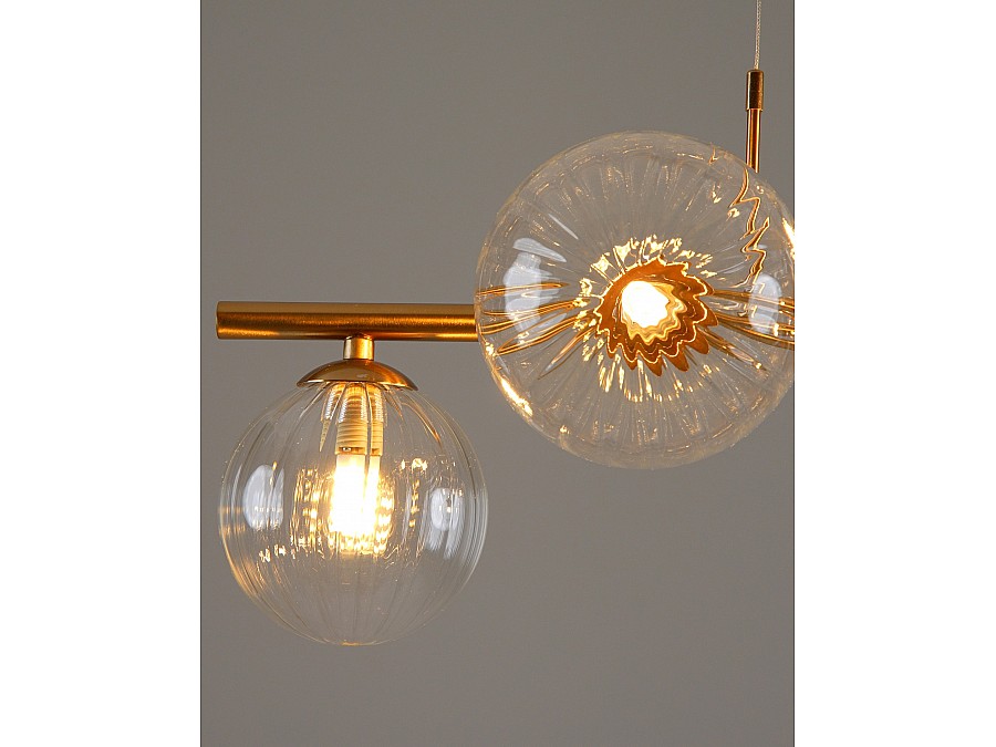 Светильник подвесной Moderli V10800-5P Molly