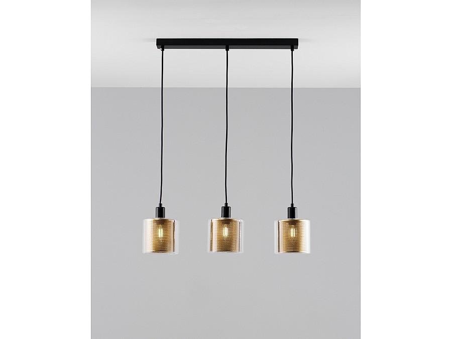 Подвесной светильник Moderli V2872-3P Suspent 3*E14*40W