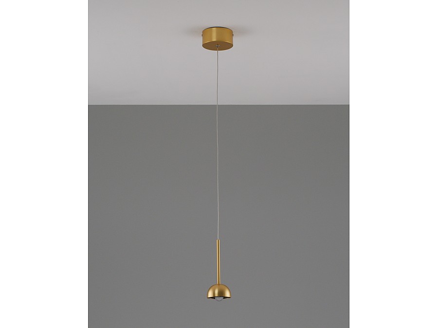 Светильник подвесной светодиодный Moderli V10894-PL Fiona